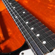 Fender Custom Shop 1960 Stratocaster Relic 3-Color Sunburst_6