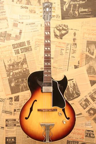 Gibson 1963 ES-175 "Single Pickup"