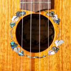 Mon Ami MA-CK-DX Concert Hawaiian Koa Deluxe_4