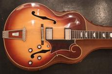 Gibson 1964 Tal Farlow "Viceroy Brown Sunburst Finish"_3