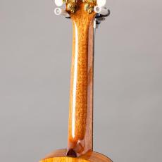 Mon Ami MA-CK-DX Concert Hawaiian Koa Deluxe_8