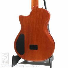 Bromo Guitars BEN2C 3ts (3 Tone Sunburst)_4