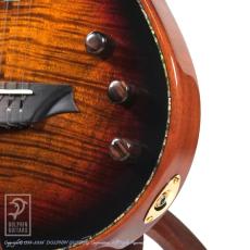 Bromo Guitars BEN2C 3ts (3 Tone Sunburst)_10