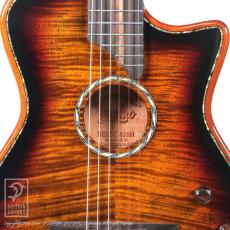 Bromo Guitars BEN2C 3ts (3 Tone Sunburst)_12