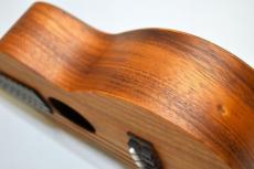 Shimo Guitars #916 Concert HawaiianKoa_16