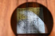 Shimo Guitars #916 Concert HawaiianKoa_17