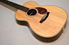 AT Guitars OM #118 GermanSpruce x BrazilianRosewood