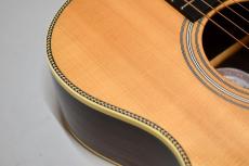 AT Guitars OM #118 GermanSpruce x BrazilianRosewood_10