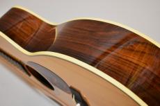 AT Guitars OM #118 GermanSpruce x BrazilianRosewood_16