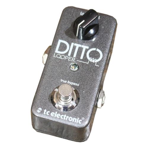 tc electronic Ditto Looper