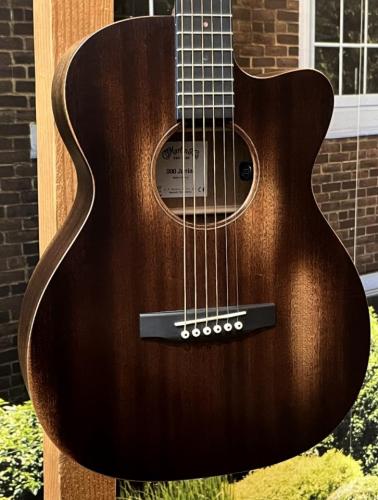 Martin 【日本総本店】【弦長632.5mm】000JRE Street Master #3021641【ショッピングクレジット無金利&超低金利】