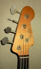FENDER USA C/S MBS.  1962 P.BASS RELIC_3
