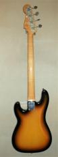 FENDER USA C/S MBS.  1962 P.BASS RELIC_5