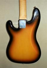 FENDER USA C/S MBS.  1962 P.BASS RELIC_6