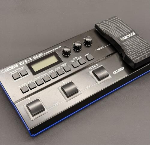 BOSS GT-1 Guitar Effects Processor