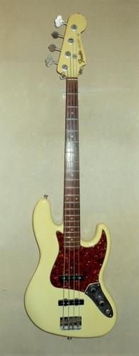 FENDER USA C/S MBS.  CUSTOM 1963 J.BASS
