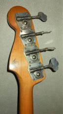 FENDER USA C/S MBS.  CUSTOM 1963 J.BASS_5