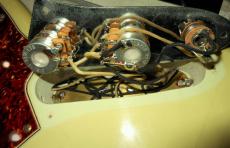 FENDER USA C/S MBS.  CUSTOM 1963 J.BASS_8