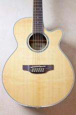 Takamine 【国産・お勧め12弦モデル】PTU141C-12 N #63230265【送料当社負担・最大48回分割無金利】