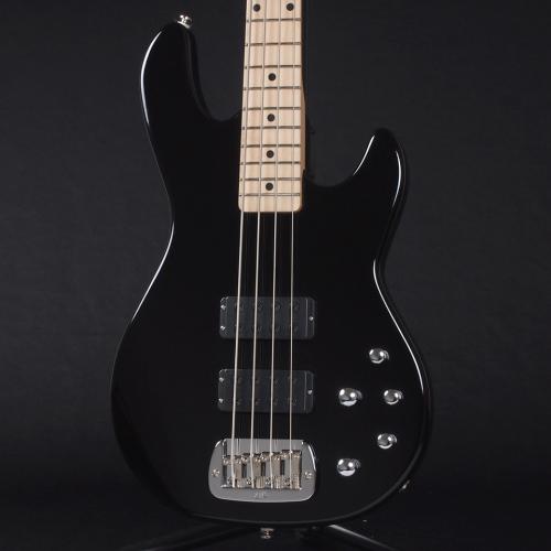 G&L Tribute Series M-2000 ~Gloss Black~【浜松の楽器店 SONIX】【全国どこでも送料無料】