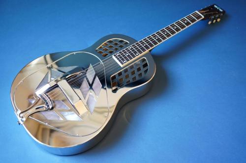 Delta Express Tricone