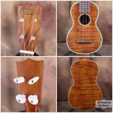 Nakanishi Soprano Ukulele Koa_2