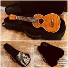 Nakanishi Soprano Ukulele Koa_3