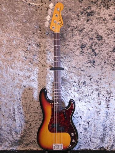 Fender Precision Bass '72 SB/R