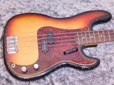 Fender Precision Bass '72 SB/R_3