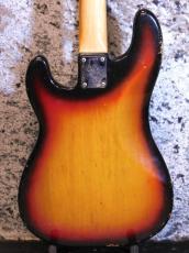 Fender Precision Bass '72 SB/R_4