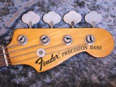 Fender Precision Bass '72 SB/R_5