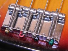 Fender Precision Bass '72 SB/R_7