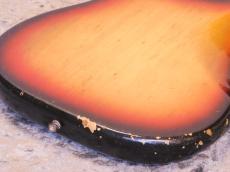 Fender Precision Bass '72 SB/R_9