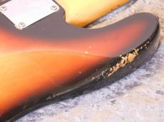 Fender Precision Bass '72 SB/R_10