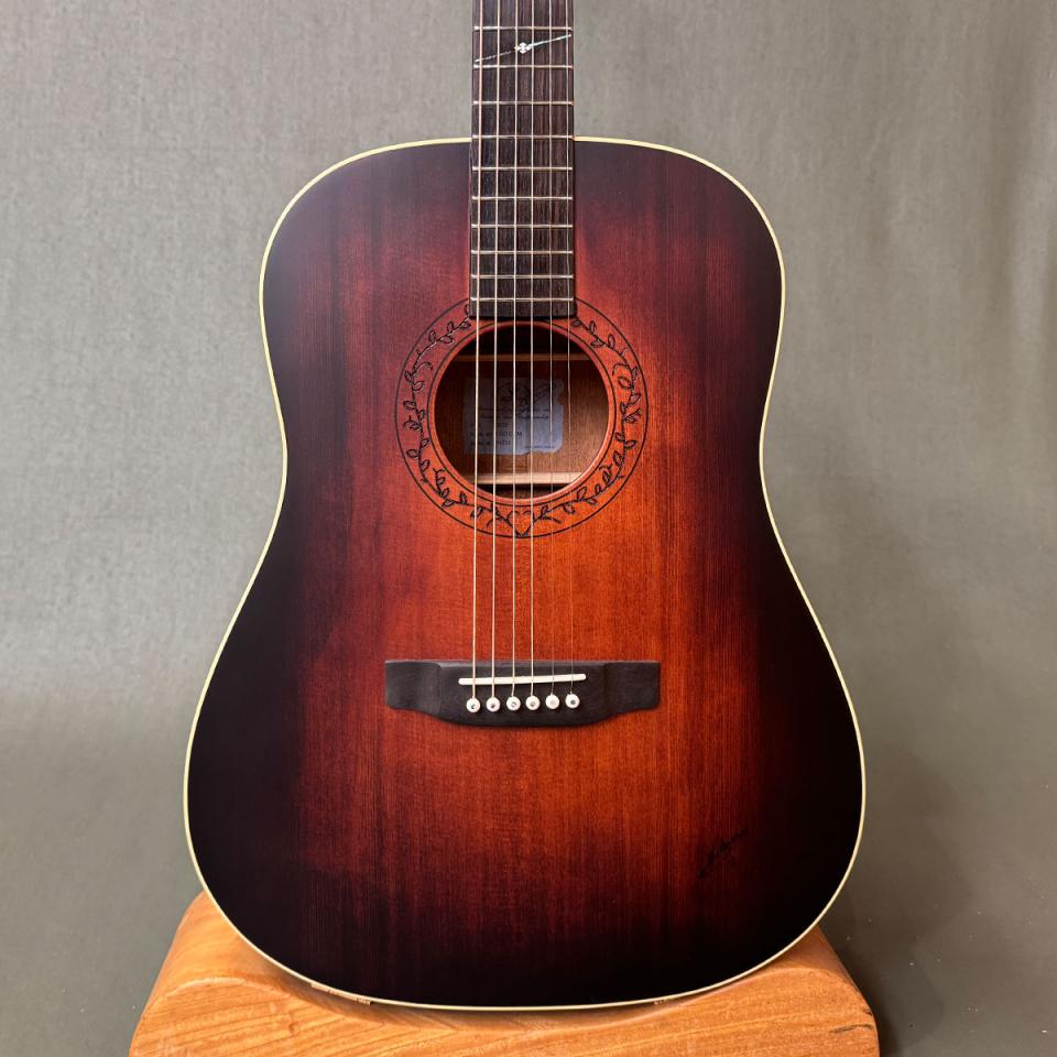 ギター K.Yairi LEO-CTM K.Yairi LEO-CTM DAS 新品 1118383 K.Yairi(ケーヤイリ)【楽器検索｜J