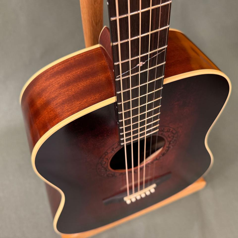 K.Yairi LEO-CTM DAS 新品 1118383 K.Yairi(ケーヤイリ)【楽器
