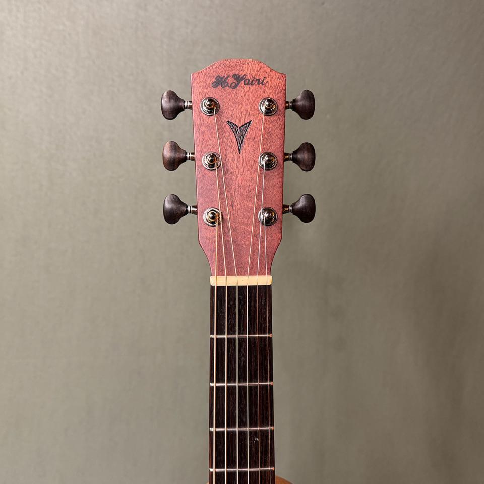 ギター K.Yairi LEO-CTM K.Yairi LEO-CTM DAS 新品 1118383 K.Yairi(ケーヤイリ)【楽器検索｜J