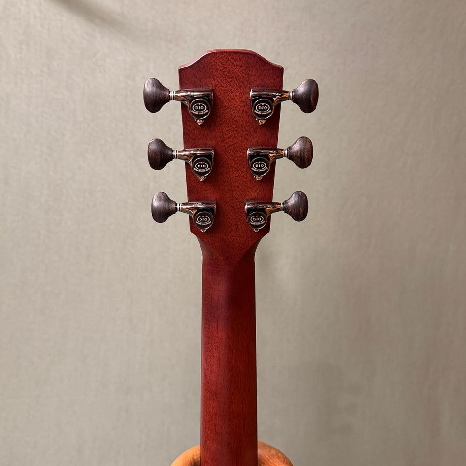 K.Yairi LEO-CTM DAS 新品 1118383 K.Yairi(ケーヤイリ)【楽器