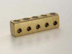HEADLESS USA Steinberger 5 String Adapter GOLD
