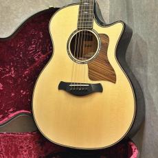 Taylor 【試奏動画あり】Builder's Edition 814ce #1208014027【力強い響きと極上の演奏性】【送料当社負担】【池袋店在庫品】