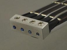 HEADLESS USA STEINBERGER STRING ADAPTERS/COLOR:Aluminum