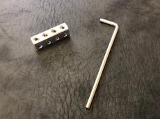 HEADLESS USA STEINBERGER STRING ADAPTERS/COLOR:Aluminum_2