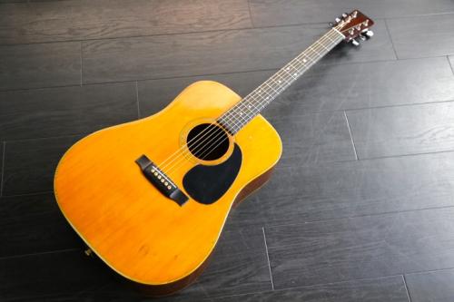 Martin D-28　ハカランダ　1969年　