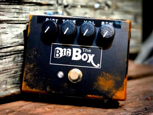 Shin's Music THE BIG BOX《ディストーション》【オンラインストア限定】