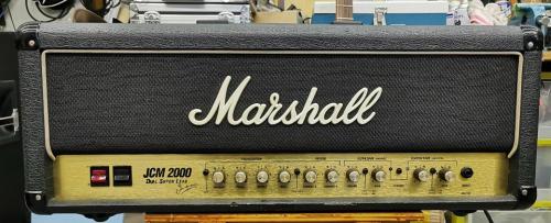 Marshall JCM2000 DSL100