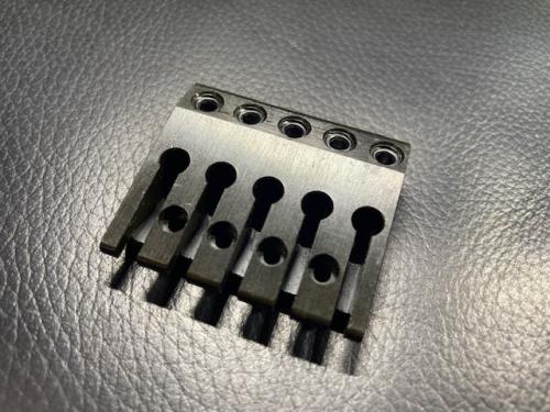 Steinberger Bass 5 String Headpiece Black