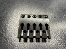 Steinberger Bass 5 String Headpiece Black_2