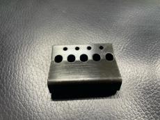 Steinberger Bass 5 String Headpiece Black_4