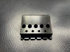 Steinberger Bass 5 String Headpiece Black_5