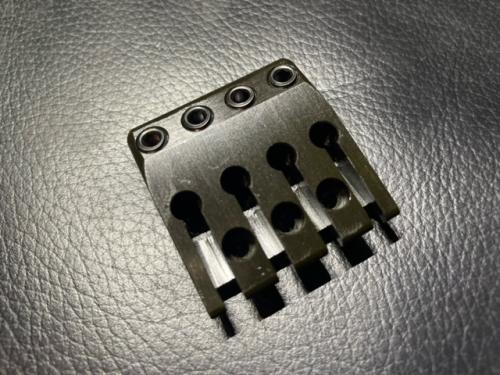 Steinberger Bass 4 String Headpiece Black